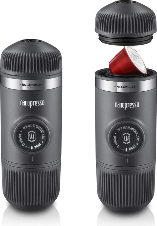 Image du produit Wacaco Nanopresso + NS Adapter (0.08 l)