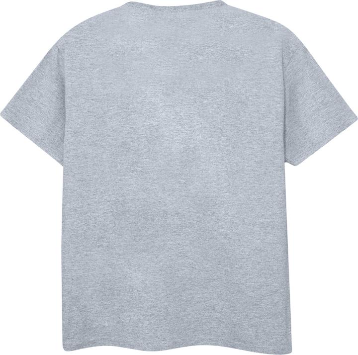 Actual product image Disney Mens Spooky Mickey Mouse T-Shirt (S)