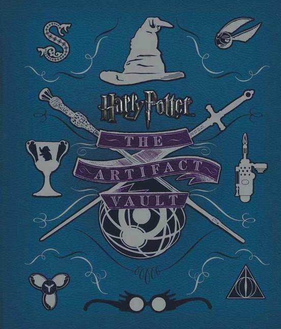Image du produit Harry Potter: The Artifact Vault (Anglais, Jody Revenson., 2016)