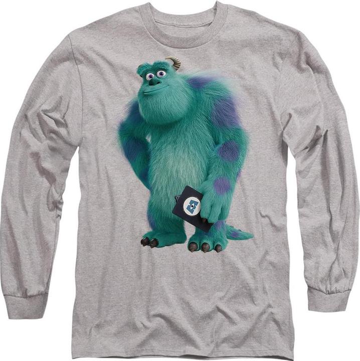 Immagine prodotto Monsters at Work Maglietta Sulley Adulto Unisex (S)
