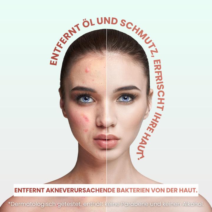 Produktbild Licape | Reinigungsöl Gesicht | 400 ml | Abschminken & Gesichtsreinigung