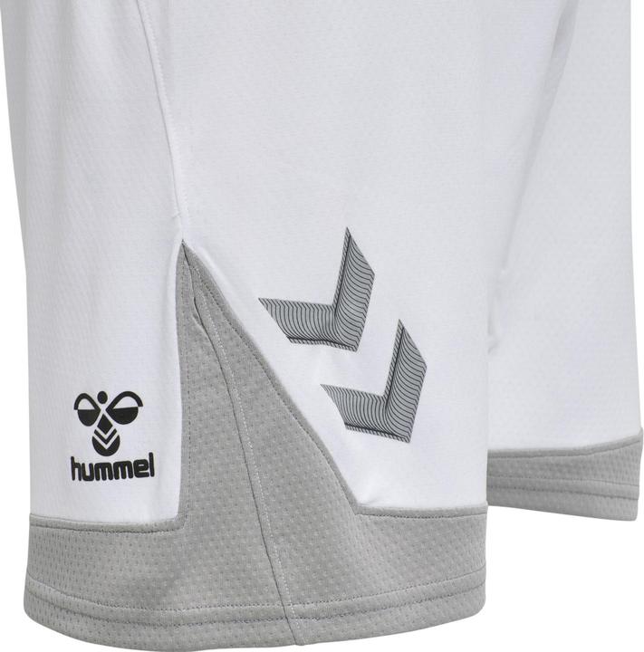 Actual product image hummel Lead Poly Shorts Kids (140)