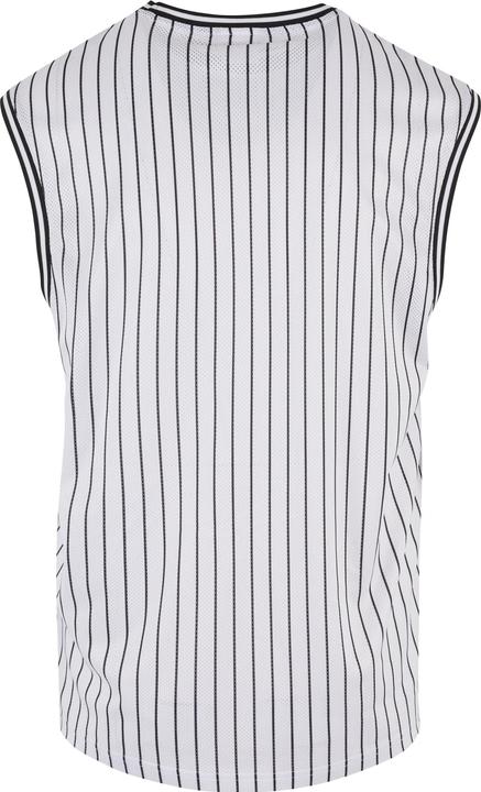 Immagine prodotto Urban Classics Canotta a righe in rete - 166797 (L)