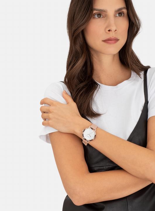Actual product image Liebeskind Berlin Damenuhr (Analogue wristwatch, 37 mm)