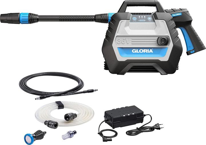 Actual product image Gloria MultiJet (Rechargeable battery operated)