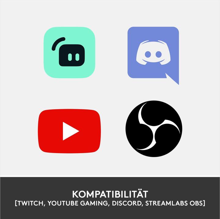 Immagine prodotto Logitech StreamCam (2 Mpx)