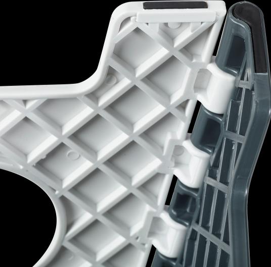 Produktbild Cartrend Trittstufe (Trittleiter, 27.50 cm)