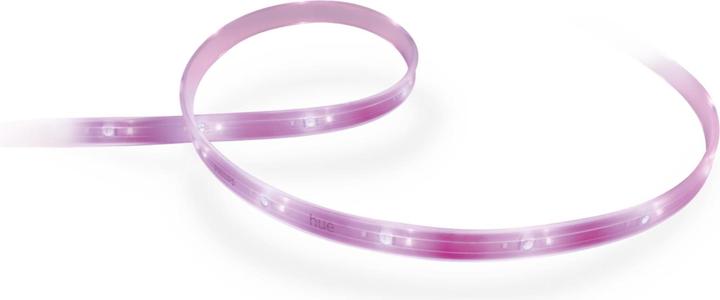 Actual product image Philips Hue Lightstrip Plus (RGBW, 200 cm, Indoor)