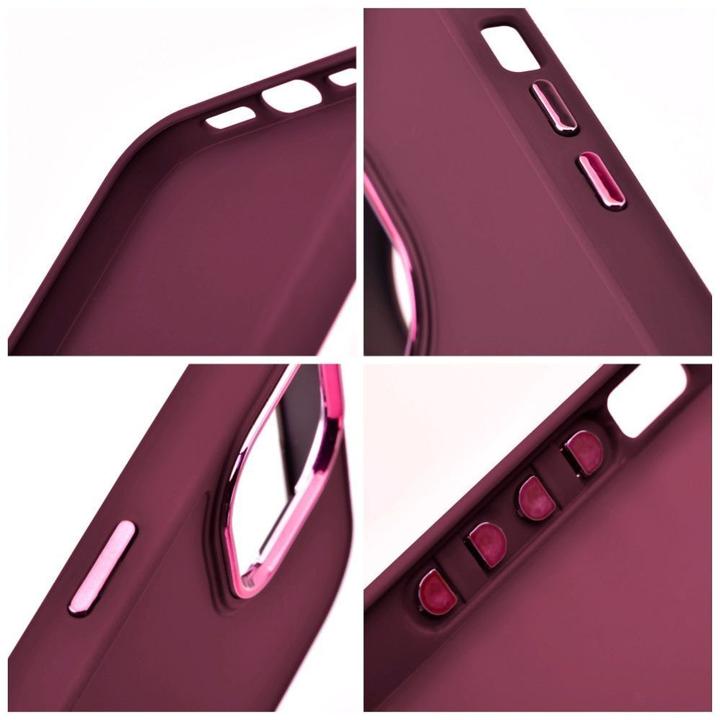 Immagine prodotto OEM Back panel cover FRAME Case for IPHONE 13 Mini purple (Apple iPhone 13 mini)