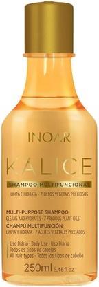 Inoar Kalice Shampoo 250ml (250 ml, Flüssiges Shampoo)