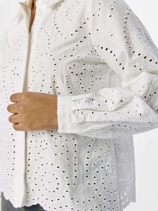 Immagine prodotto Object Broderie Anglaise Hemd (44)