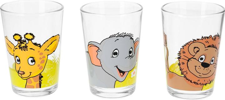 Actual product image Ritzenhoff & Breker Jungle animals