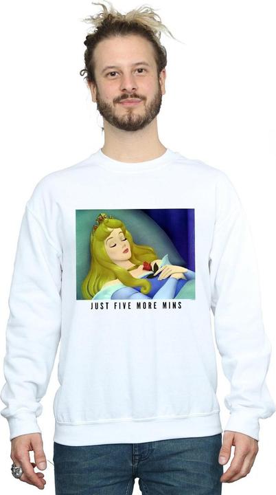 Produktbild Disney Princess Sleeping Beauty Five More Minutes Sweatshirt (M)