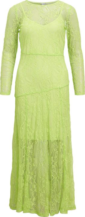 Produktbild Object Mesh Maxikleid (XL)