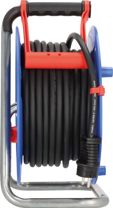 Produktbild Brennenstuhl IP44 Schuko cable reel 25m 2.5mm (25 m, 2.50 mm²)
