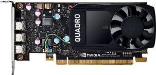 Actual product image Dell Quadro P400 (2 GB)
