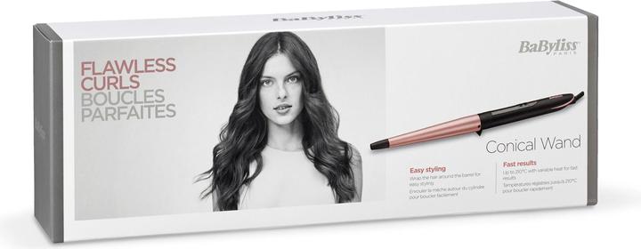 Image du produit BaByliss Conical Wand (13 mm, 25 mm)