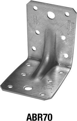 Actual product image Simpson Sst Winkelverbinder (Angle connector, 1 pcs.)