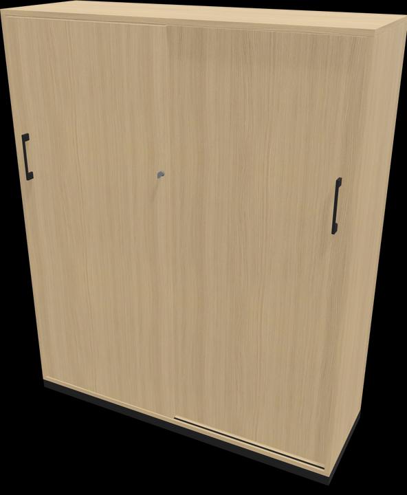 Nero, Rovere sbiancato
