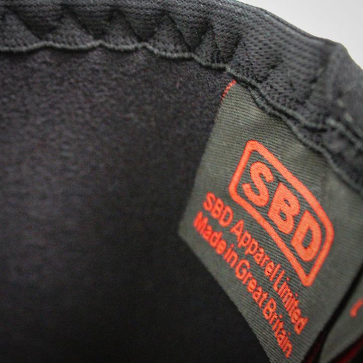 Actual product image SBD Elbow Sleeves (XS)