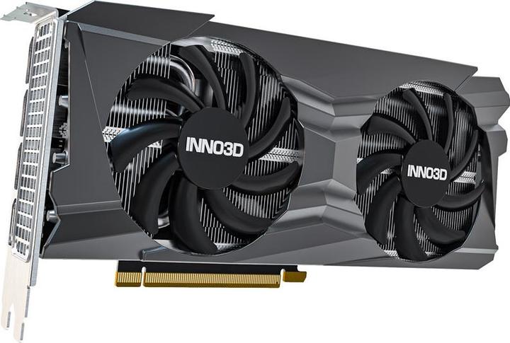 Actual product image Inno3D RTX3060 Twin X2 LHR GDDR6 HDMI 3xDP (12 GB)