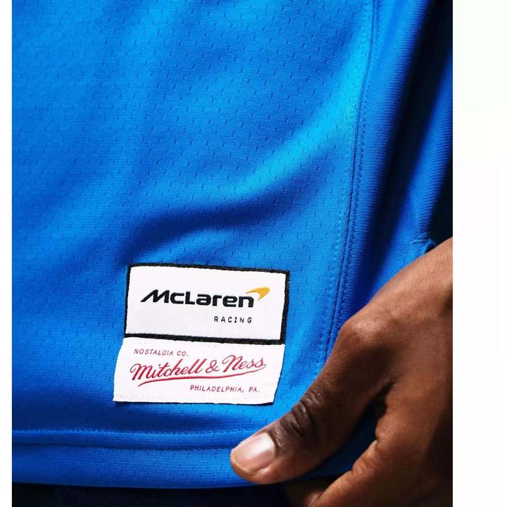 Image du produit Mitchell & Ness Collab Mclaren Norris (XL)