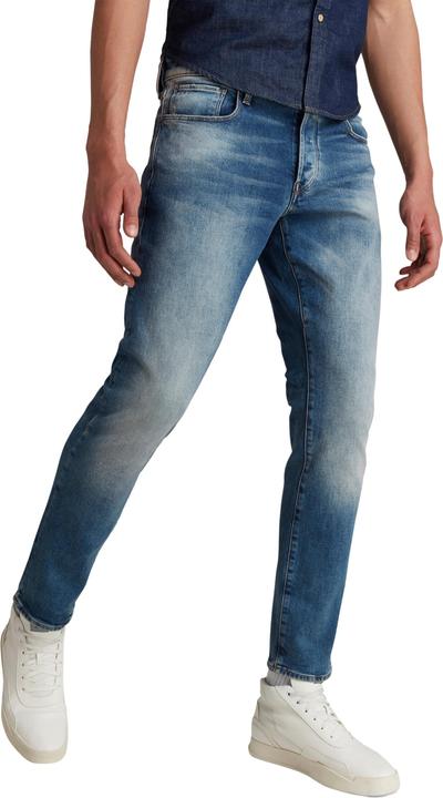 Produktbild G-Star 3301 Straight Tapered Jeans vintage azure (W36/L32)