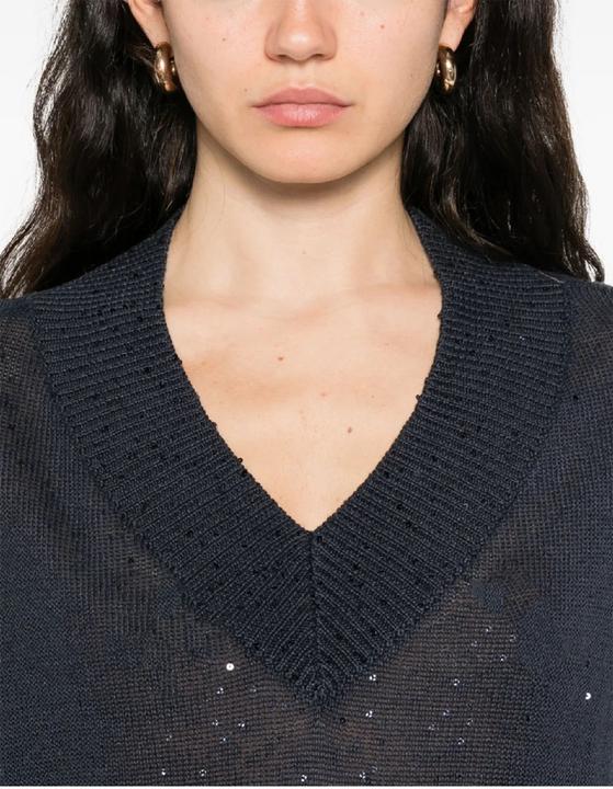 Image du produit Brunello Cucinelli Scollo V M/l (S)