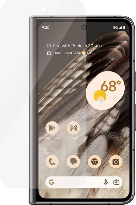 Actual product image PanzerGlass Ultra-Wide Fit (1 Piece, Google Pixel 9 Pro Fold, Google Pixel 9 Pro, Google Pixel 9)