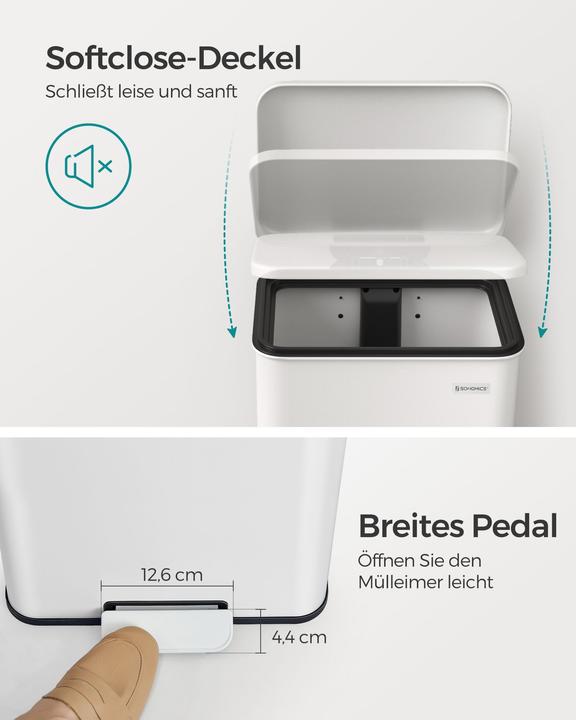 Actual product image Songmics Mia (40 l)