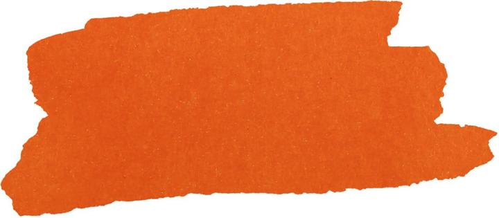 Produktbild Clairefontaine Zeichentusche Cristaline (Marker Nachfülltusche, Orange)