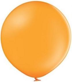 Pastel orange
