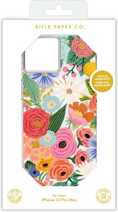Produktbild Case-Mate Rifle Paper Co Hulle (Apple iPhone 14 Pro Max)