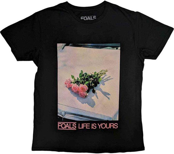 Foals Life Is Yours