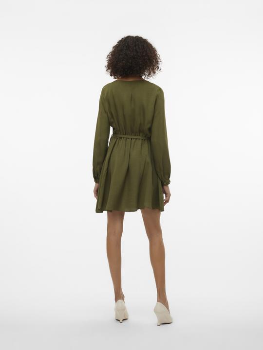 Image du produit Vero Moda VMMELONEY Robe courte Robe (L)