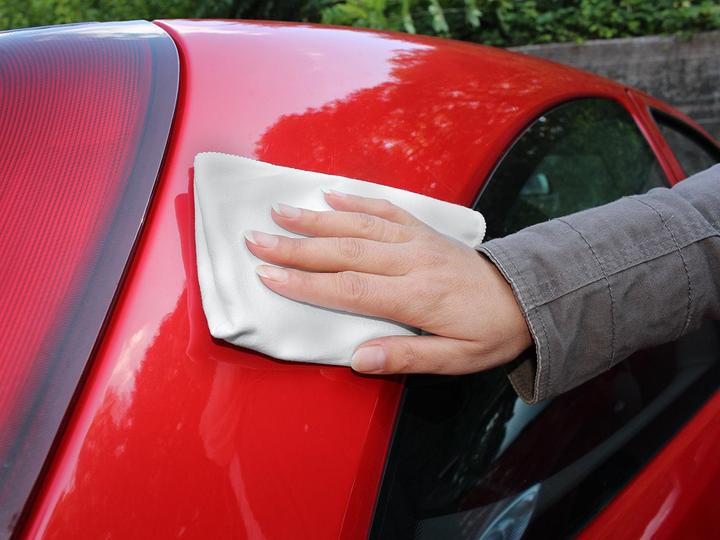 Actual product image Miocar Lacquer cloth