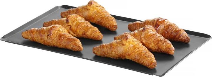 Actual product image Hendi Baking tray with non-stick coating CONVECTOMAT BAKE,, GN 1/1, black, 530x325x(H)10mm