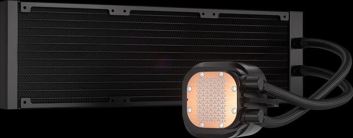 Productafbeelding Corsair NAUTILUS 240 ARGB Wit, 240mm Radiator, Vloeibare CPU-koeler (120 mm)