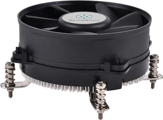 Actual product image Silverstone Nitrogon NT08-115X-V2 CPU Cooler, PWM (48 mm)