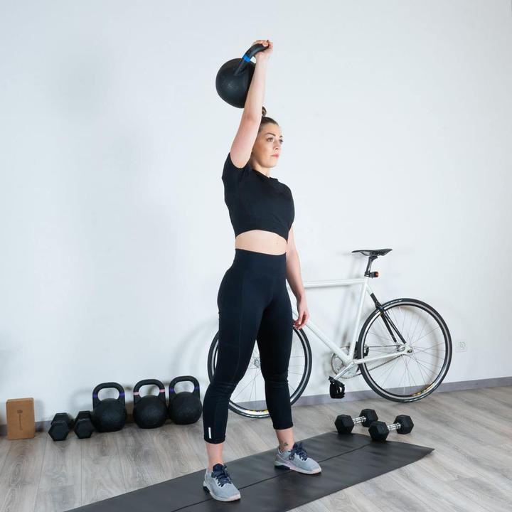 Immagine prodotto Gladiatorfit Kettlebell da competizione