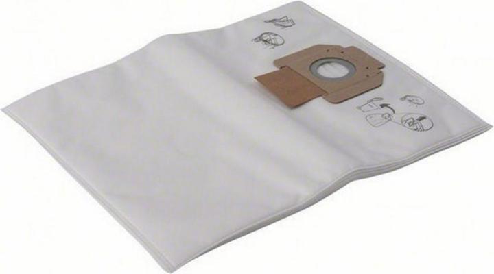 Bosch Professional Zubehör Fleece bag, suitable for GAS 20 L Professional