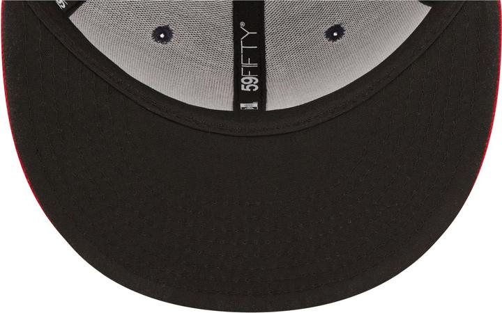 Actual product image New Era 59Fifty Cap - AUTHENTIC Cleveland Guardians - 7 5/8 (7 5/8)