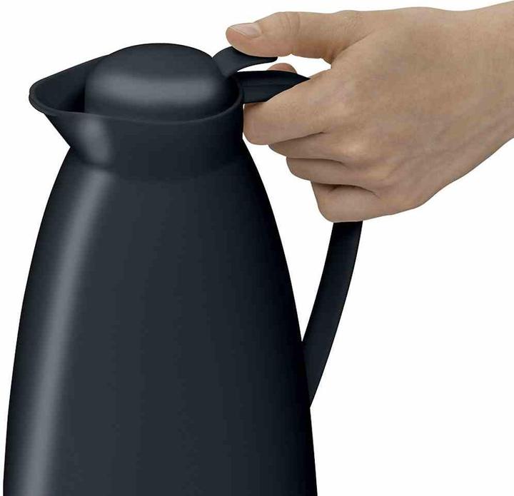 Immagine prodotto Alfi Caraffa Eco, nera, 1 litro (1 l)