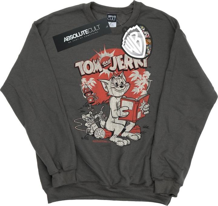 Produktbild Tom & Jerry Rocket Prank Sweatshirt (XXL)