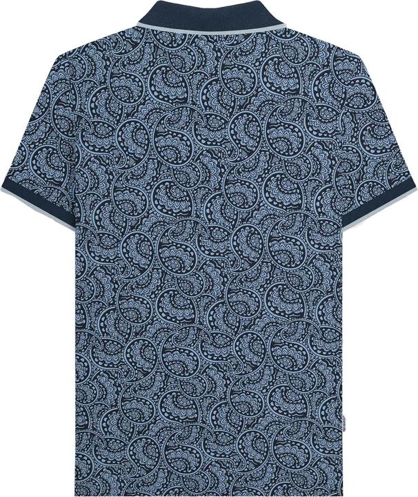 Immagine prodotto Lambretta Maglietta Polo Grande e Alto Tonale Paisley Uomo (3XL)