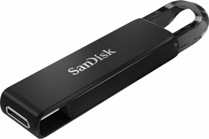 Produktbild SanDisk MEMORY DRIVE FLASH USB-C 32GB/SDCZ460-032G-G46 (32 GB, USB-C, USB 3.1)
