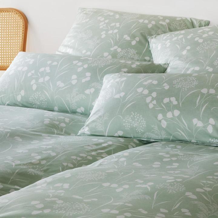 Image du produit Elegante Bonjour (Set de linge de lit, 135x200 cm + 80x80 cm)