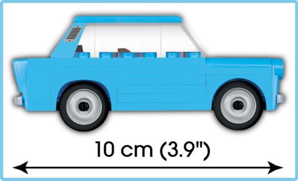 Produktbild Cobi Trabant 601