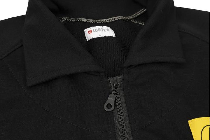 Image du produit Wetec Veste sweat ESD, L, noir (L)