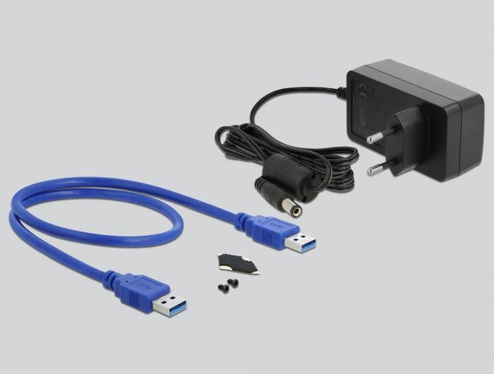 Actual product image Delock External housing 42612 (3.5")